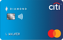 Citi Secured Mastercard