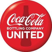 Coca Cola Bottling Company United logo