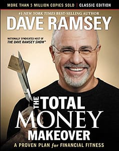 The Total Money Makeover book cover