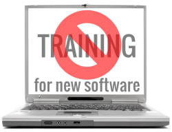 Software training really required?
