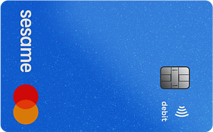 Sesame Cash Credit Builder virtual card
