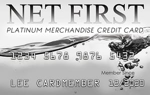 Net First Platinum card