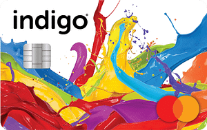 lendingtree-logo Indigo MasterCard