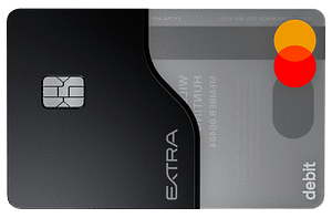 Extra debit card