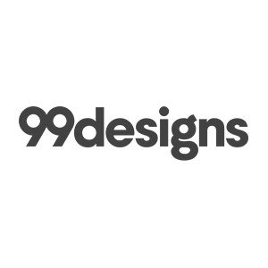 99designs logo