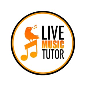 Live Music Tutor logo