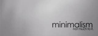 The Minimalist Life group image