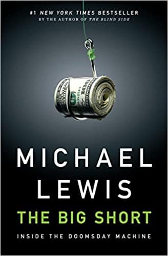The Big Short: Inside the Doomsday Machine book cover