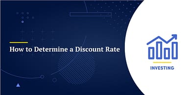 How to Determine a Discount Rate