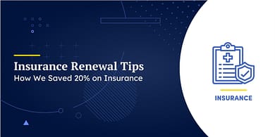 Insurance Renewal Tips