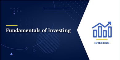 Fundamentals of Investing