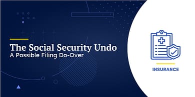 The Social Security Undo