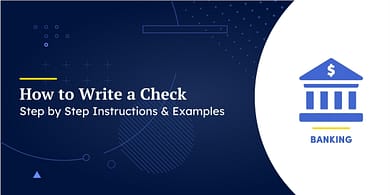 How to Write a Check