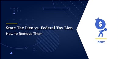State Tax Lien vs. Federal Tax Lien