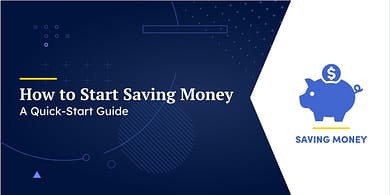 How to Start Saving Money