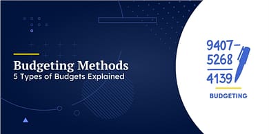 Budgeting Methods