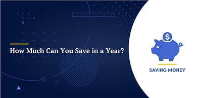 How Much Can You Save in a Year?