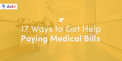 Get help paying medical bills