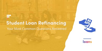 Student loan refinancing