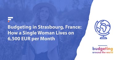 Budgeting Strasbourg