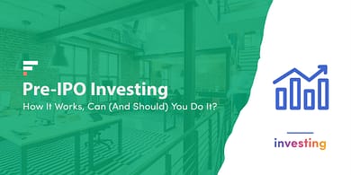 Pre-IPO investing: what is it, can and should you do it?