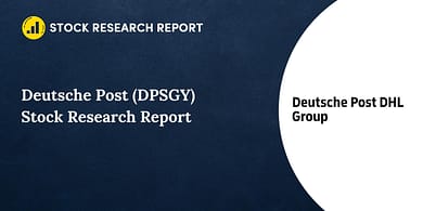 Deutsche Post (DPSGY) Stock Research Report