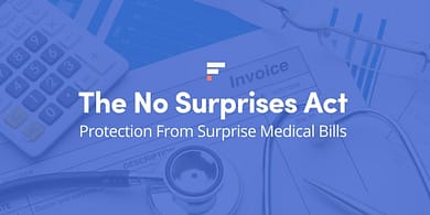 No Surprises Act