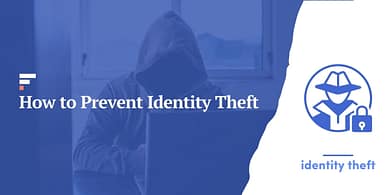 How to Prevent Identity Theft