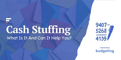 Cash stuffing