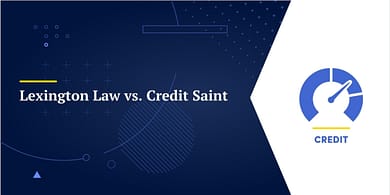Lexington Law vs. Credit Saint