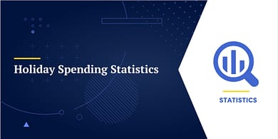Holiday spending statistics