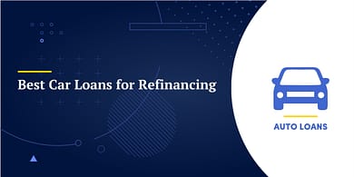 Best Car Loans for Refinancing