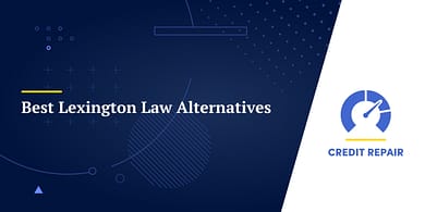 Best Lexington Law Alternatives