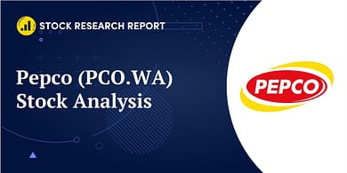 Pepco (PCO.WA) Stock Analysis