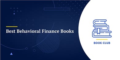 Best Behavioral Finance Books