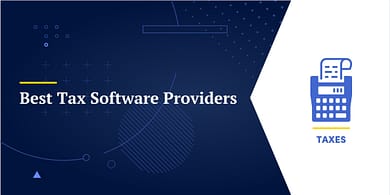 Best Tax Software Providers