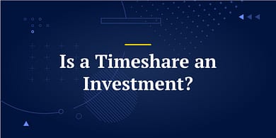 Is a Timeshare an Investment?