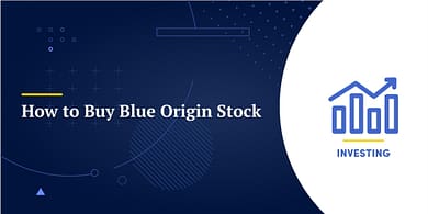 How to Buy Blue Origin Stock