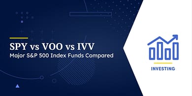 SPY vs VOO vs IVV
