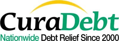 CuraDebt logo