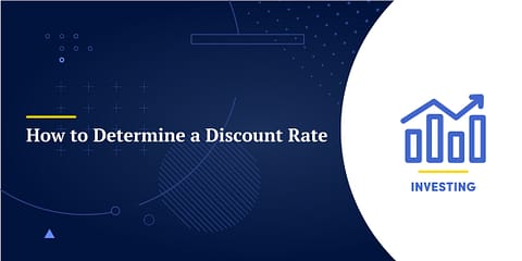 How to Determine a Discount Rate