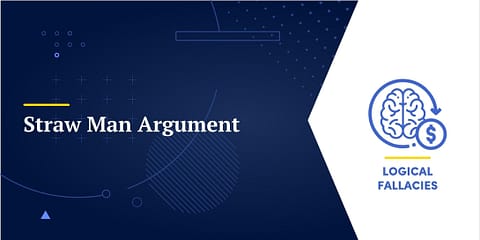 Straw Man Argument