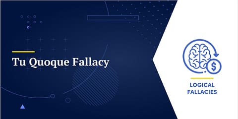Tu Quoque Fallacy