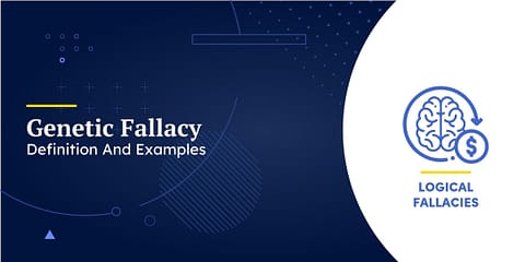 Genetic Fallacy