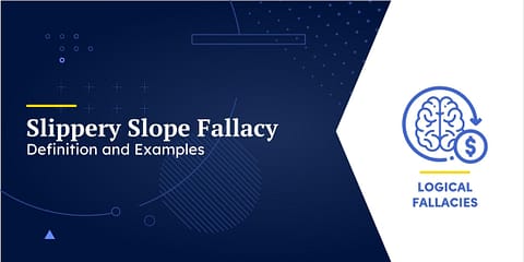 Slippery Slope Fallacy