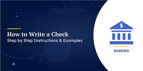 How to Write a Check