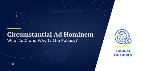 Circumstantial Ad Hominem