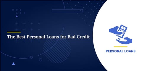 The Best Personal Loans for Bad Credit