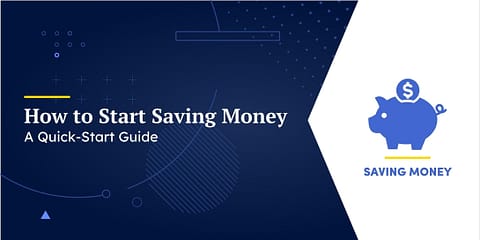 How to Start Saving Money