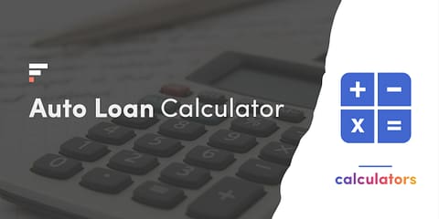 Auto Loan Calculator